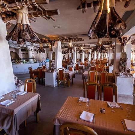 Les Quatre Saisons Ex Baya Beach Mezraia Zewnętrze zdjęcie