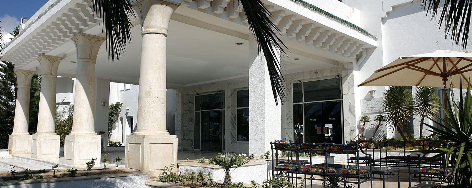 Les Quatre Saisons Ex Baya Beach Mezraia Zewnętrze zdjęcie