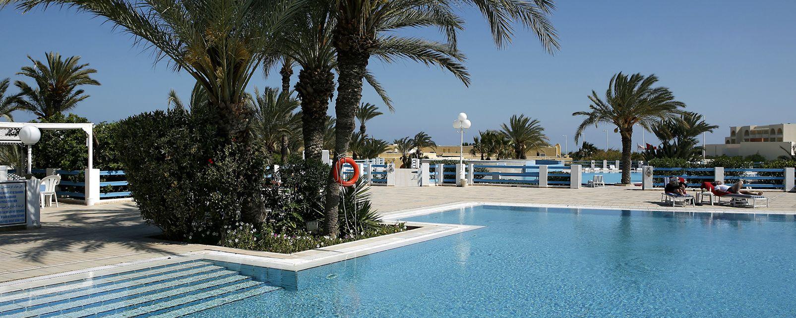 Les Quatre Saisons Ex Baya Beach Mezraia Zewnętrze zdjęcie