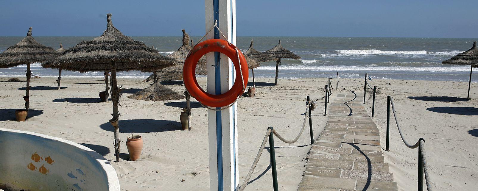 Les Quatre Saisons Ex Baya Beach Mezraia Zewnętrze zdjęcie