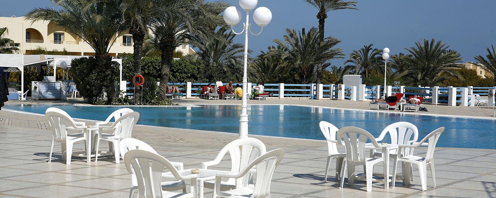 Les Quatre Saisons Ex Baya Beach Mezraia Zewnętrze zdjęcie