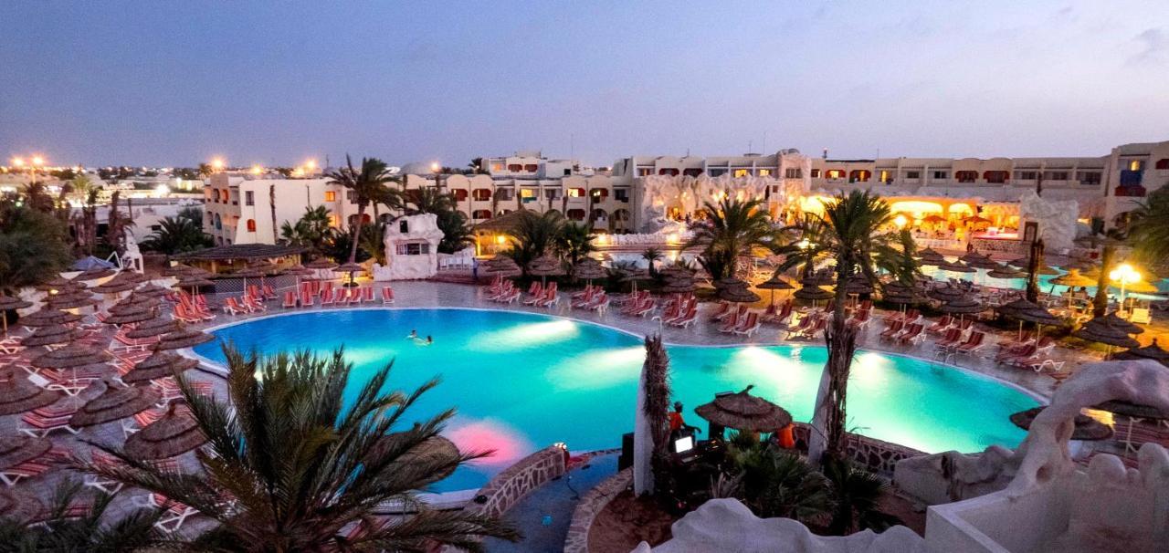 Les Quatre Saisons Ex Baya Beach Mezraia Zewnętrze zdjęcie