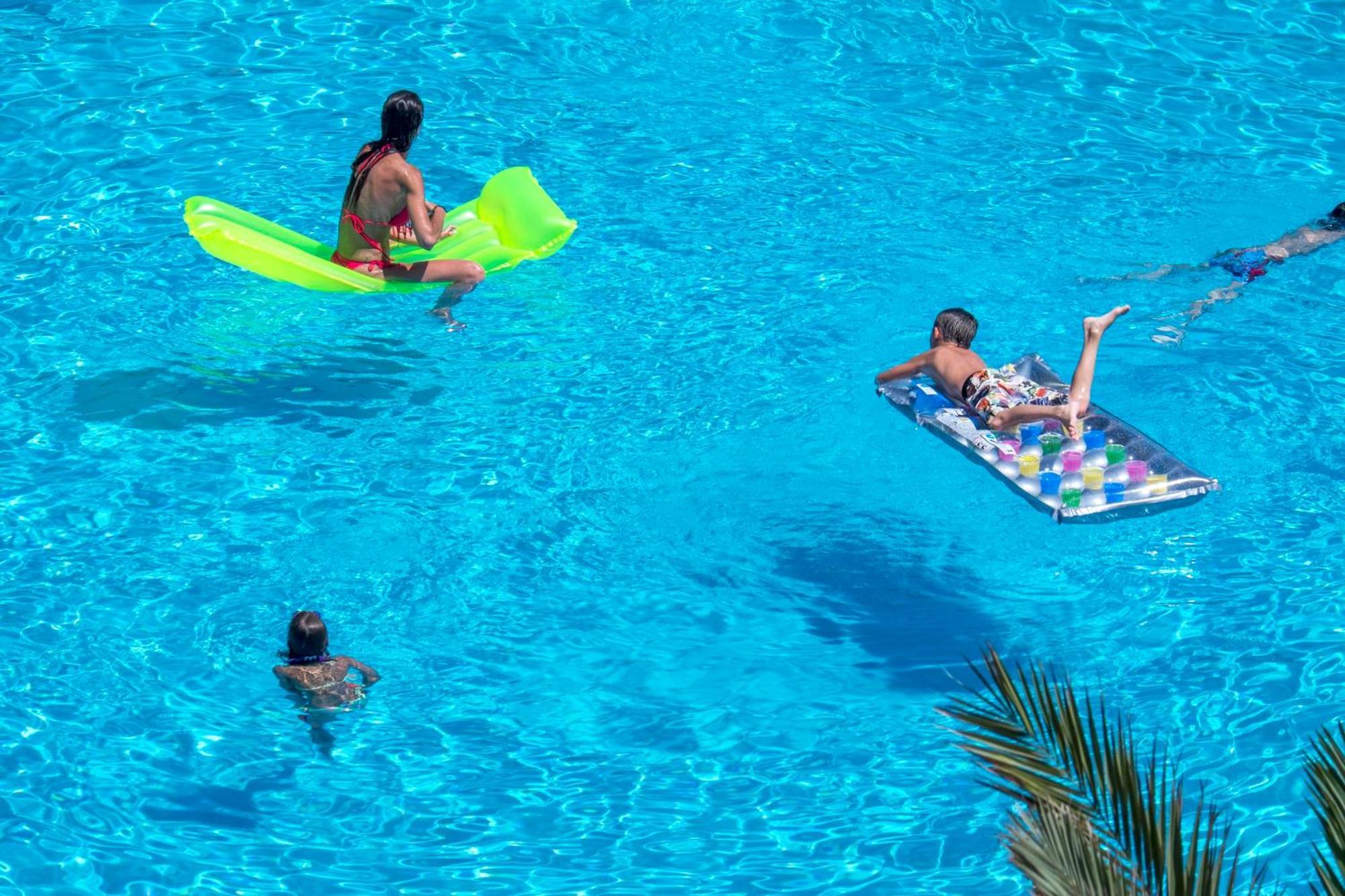 Les Quatre Saisons Ex Baya Beach Mezraia Zewnętrze zdjęcie