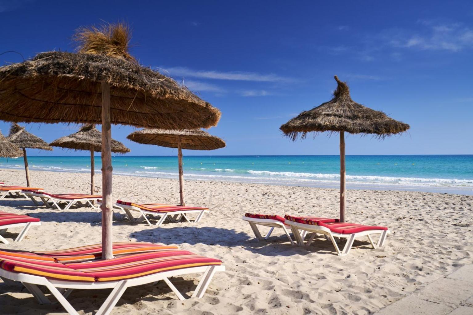 Les Quatre Saisons Ex Baya Beach Mezraia Zewnętrze zdjęcie