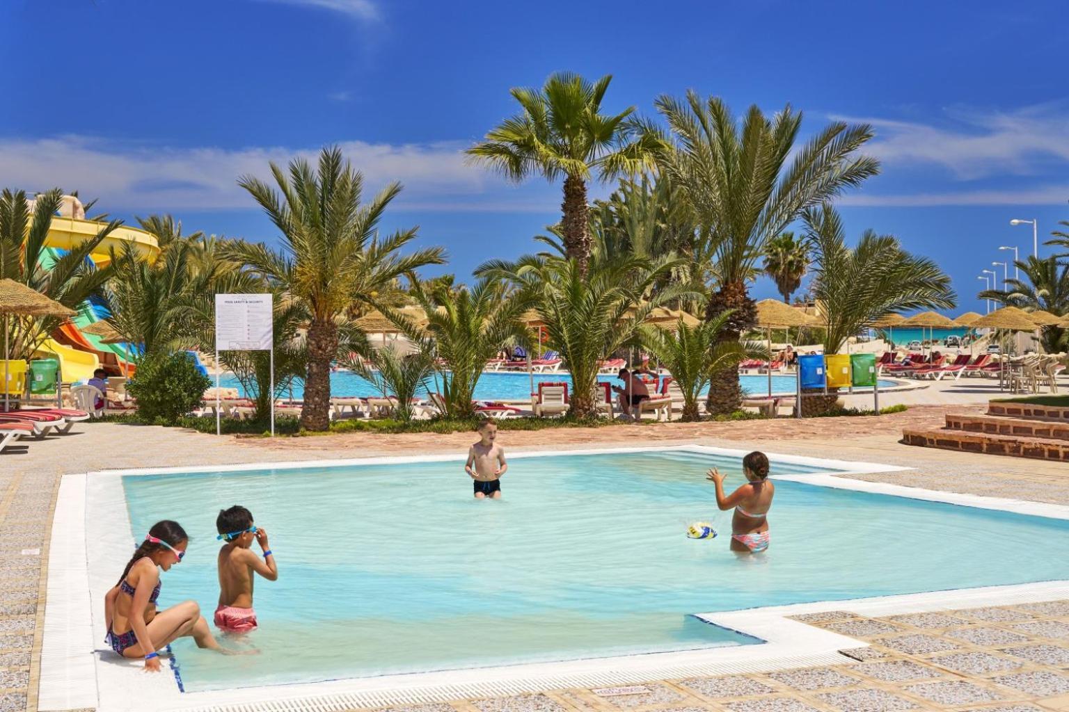 Les Quatre Saisons Ex Baya Beach Mezraia Zewnętrze zdjęcie